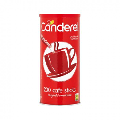 Canderel Original Cafe Sticks 200's